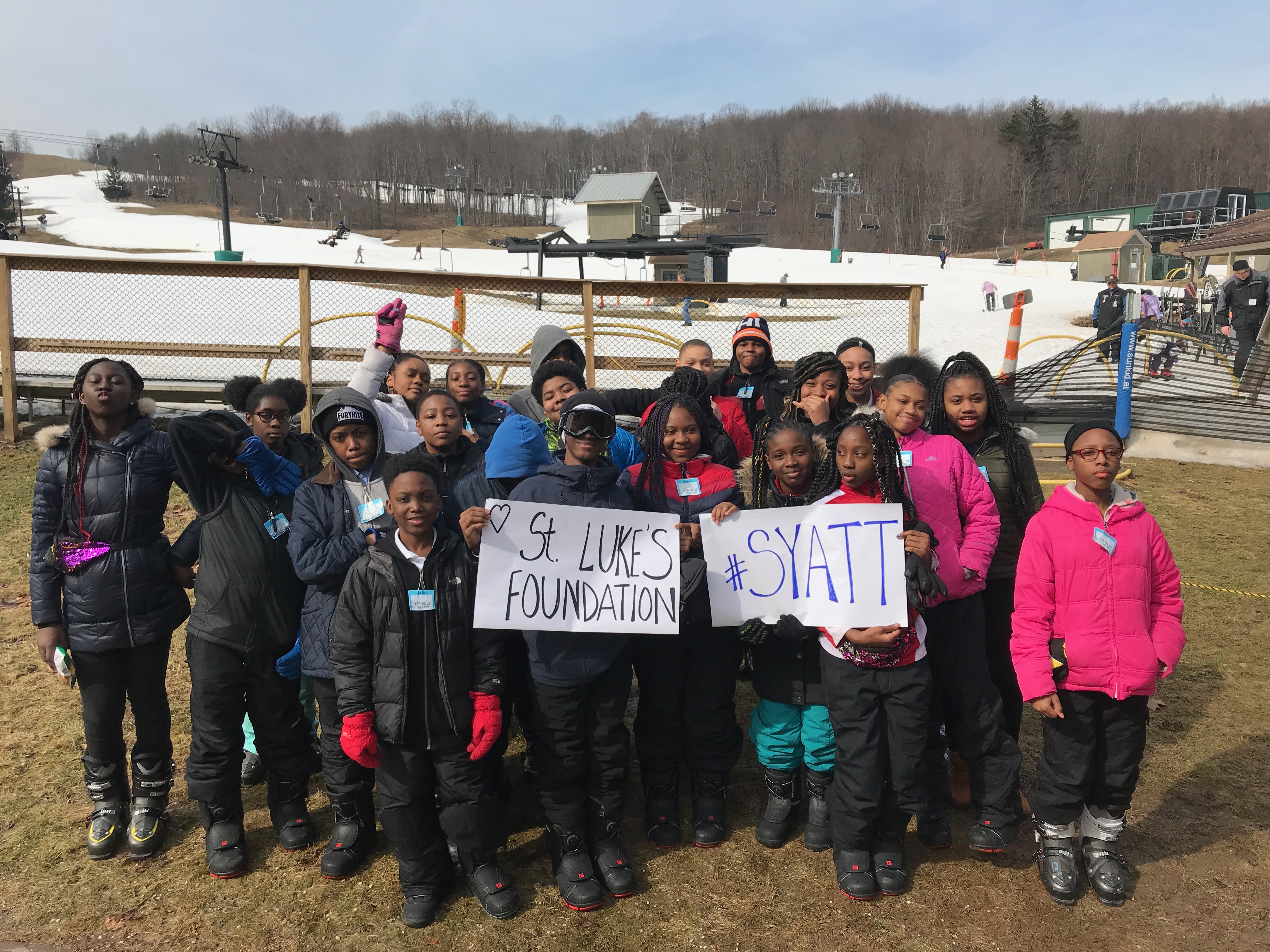 Saint Luke's Foundation