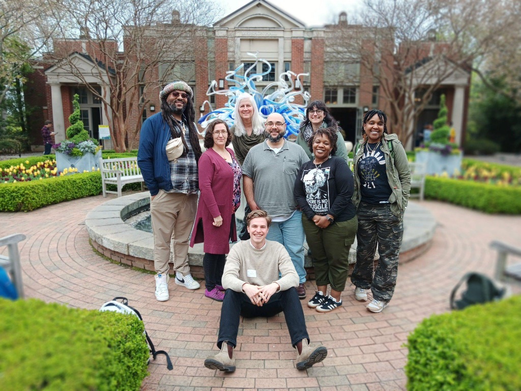 Cleveland Parks & Greenspace Coalition banner
