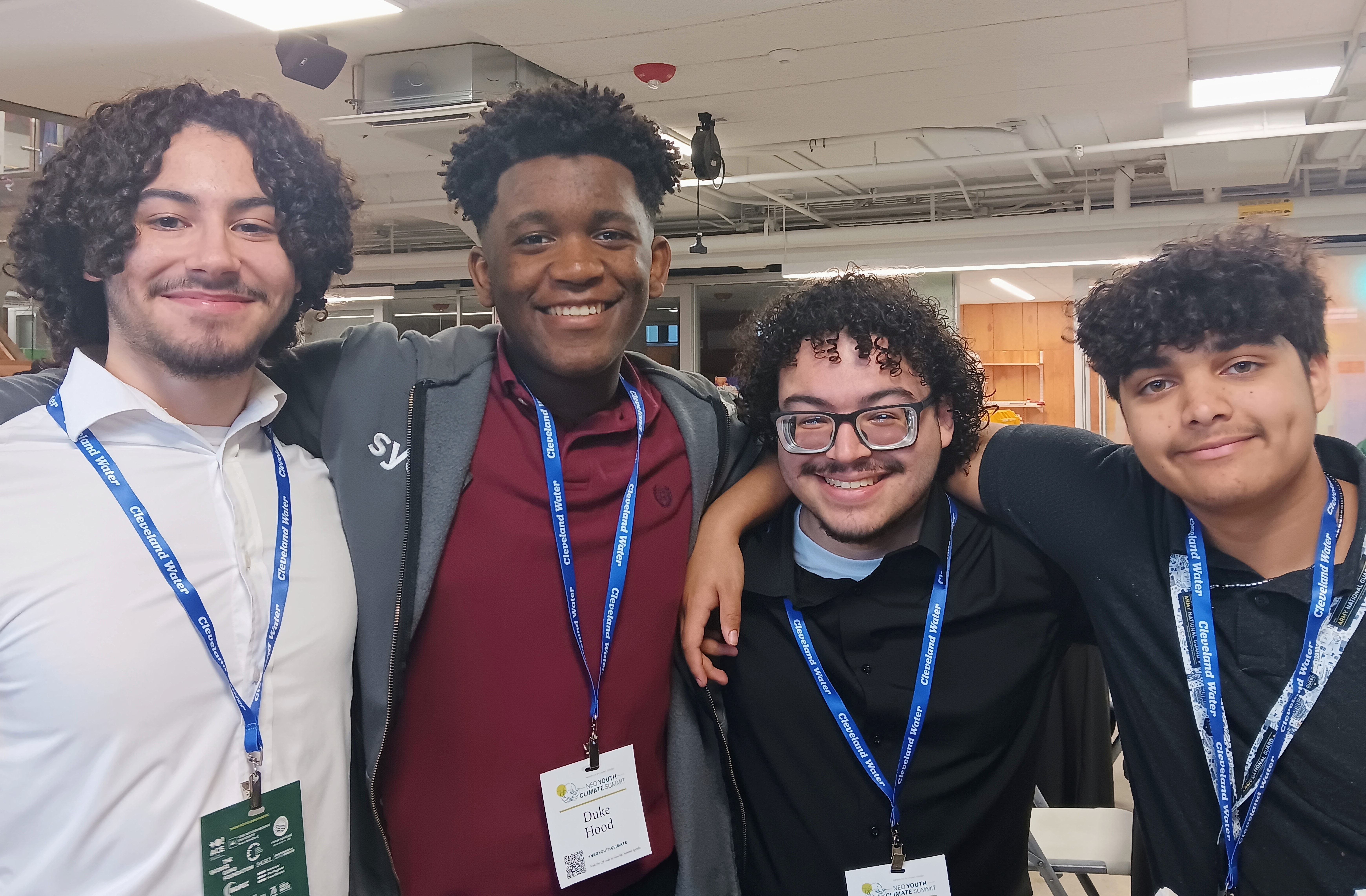 Northeast Ohio Youth Climate Summit