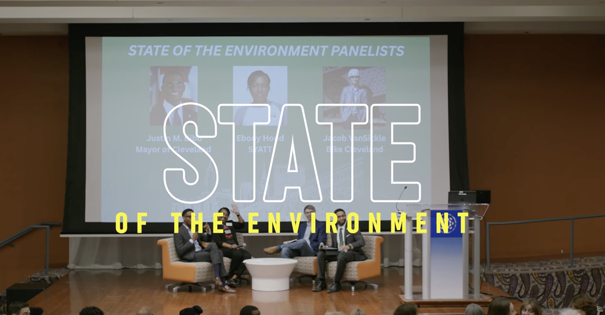 Ohio Environmental Council State of the Environment